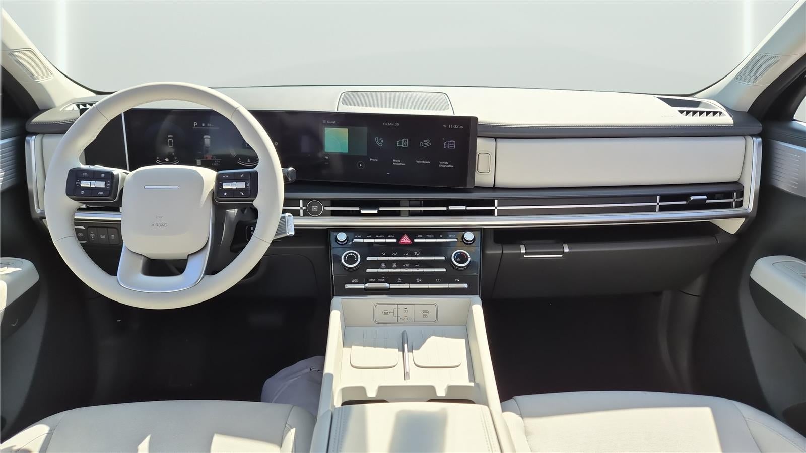 2026 Hyundai Santa Fe SE