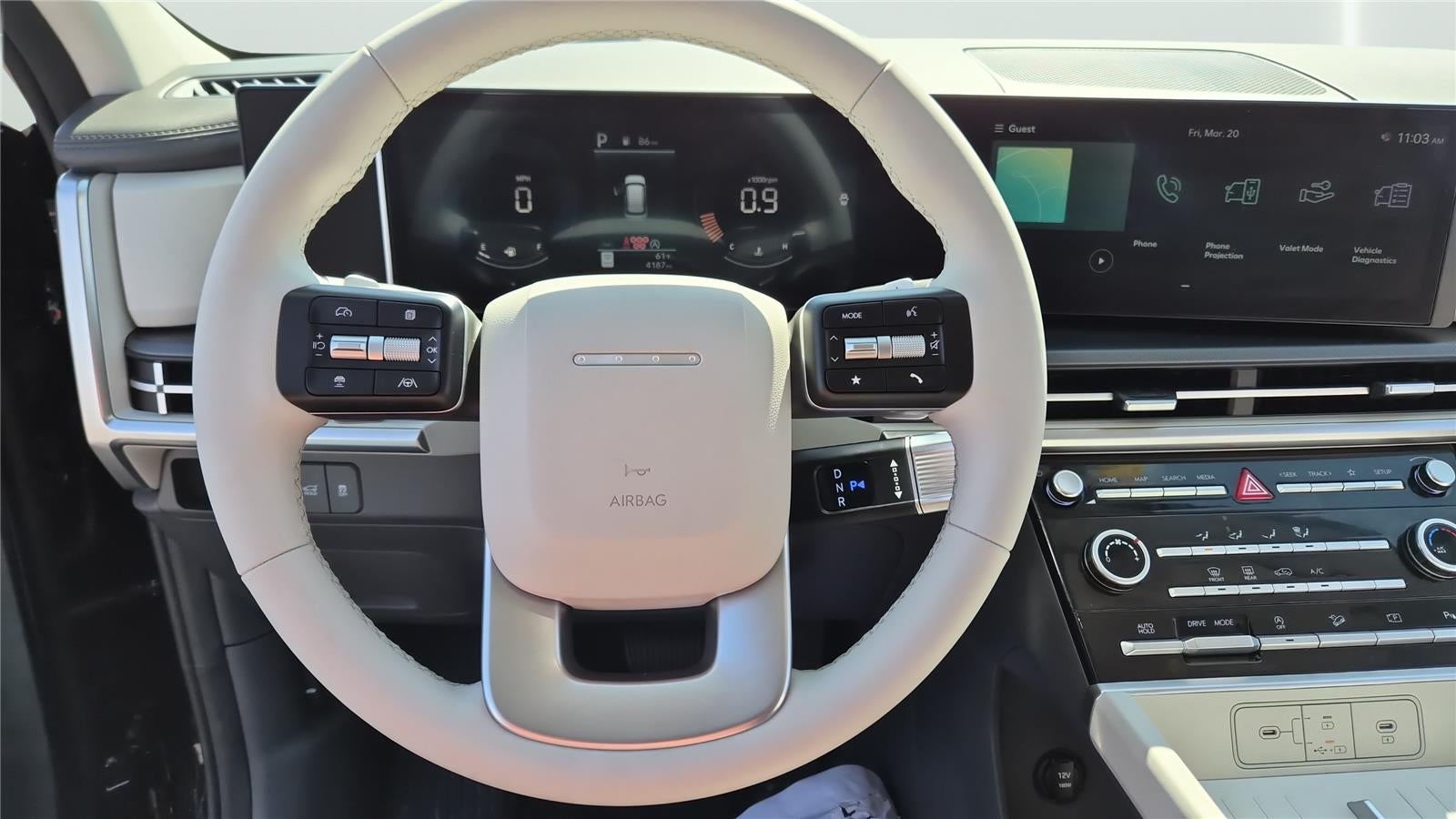 2026 Hyundai Santa Fe SE