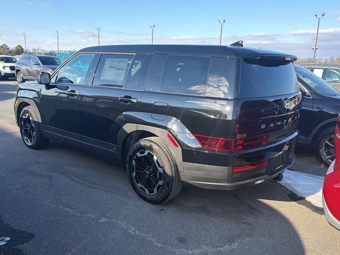 2026 Hyundai Santa Fe SE