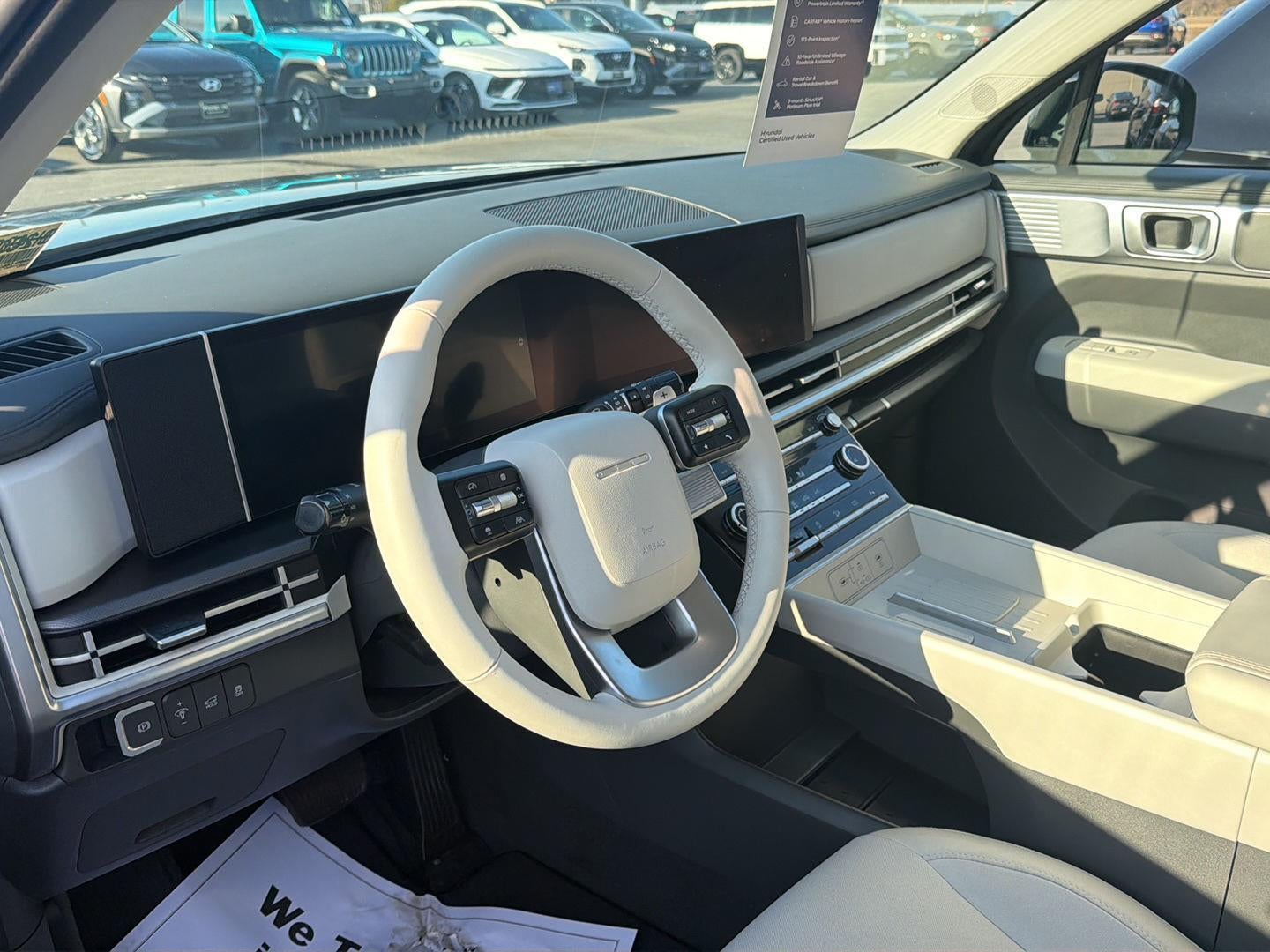 2026 Hyundai Santa Fe SE