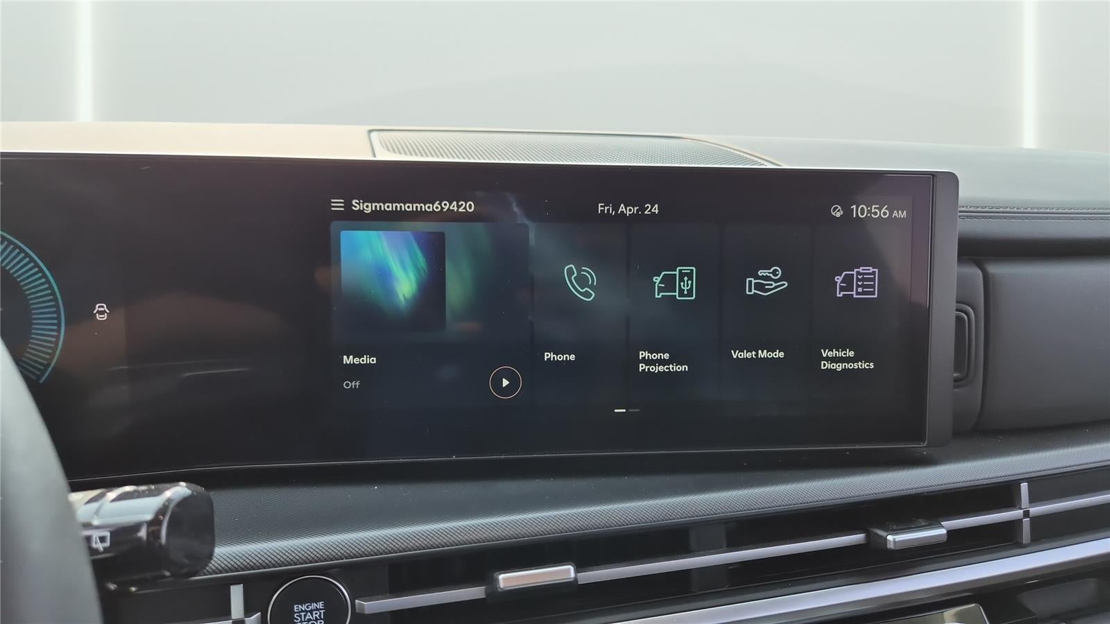 2024 Hyundai Santa Fe SE