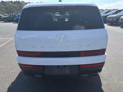 2024 Hyundai Santa Fe SE