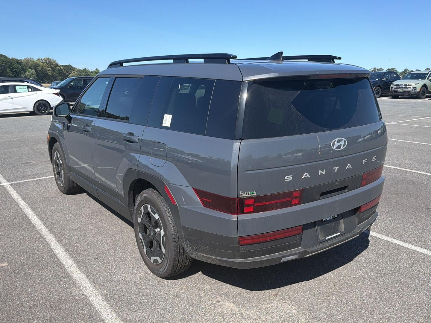 2026 Hyundai Santa Fe SEL