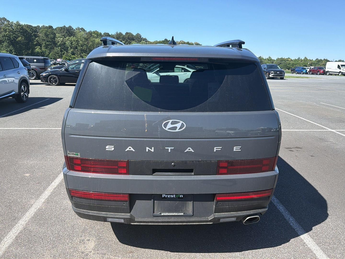 2026 Hyundai Santa Fe SEL