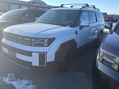 2026 Hyundai Santa Fe SEL