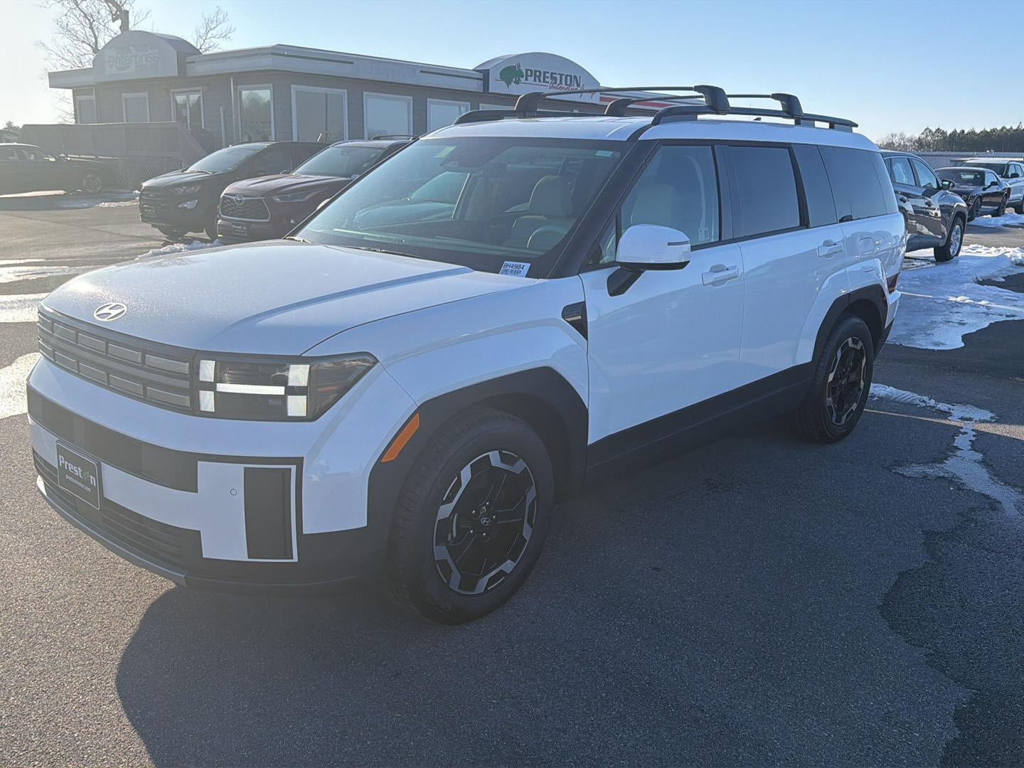 2026 Hyundai Santa Fe SEL