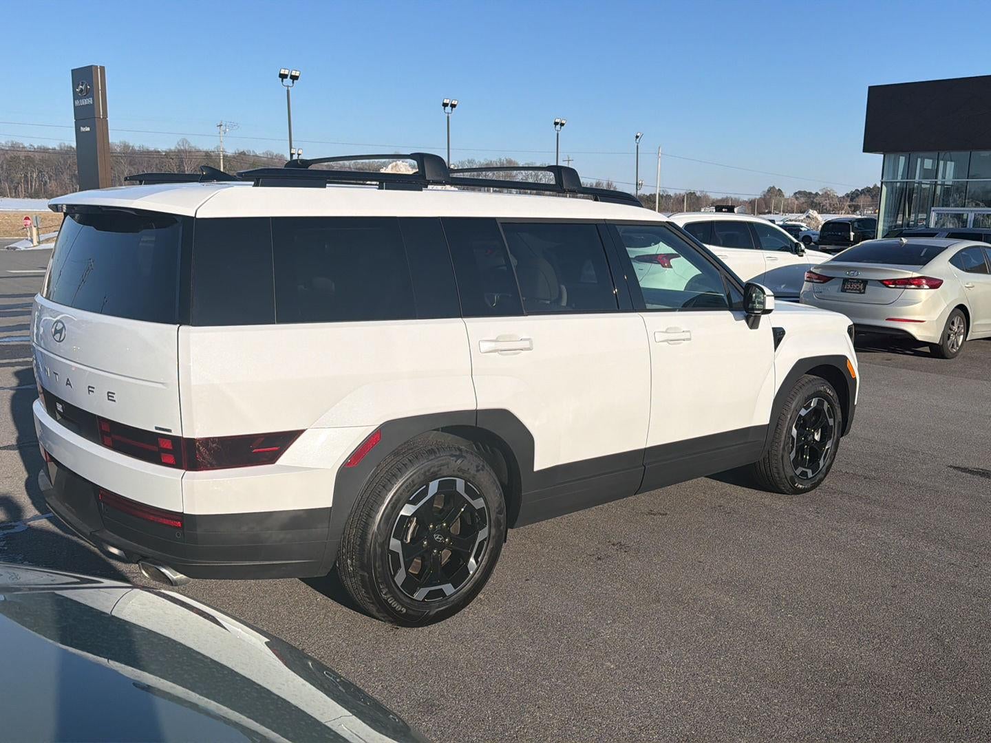 2026 Hyundai Santa Fe SEL