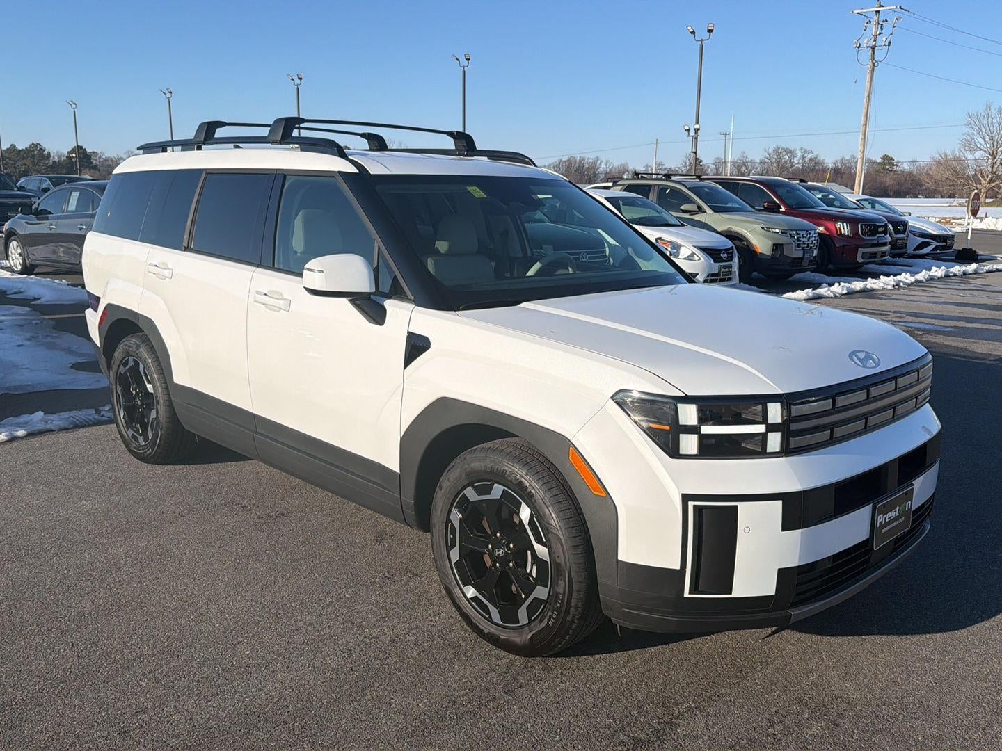 2026 Hyundai Santa Fe SEL