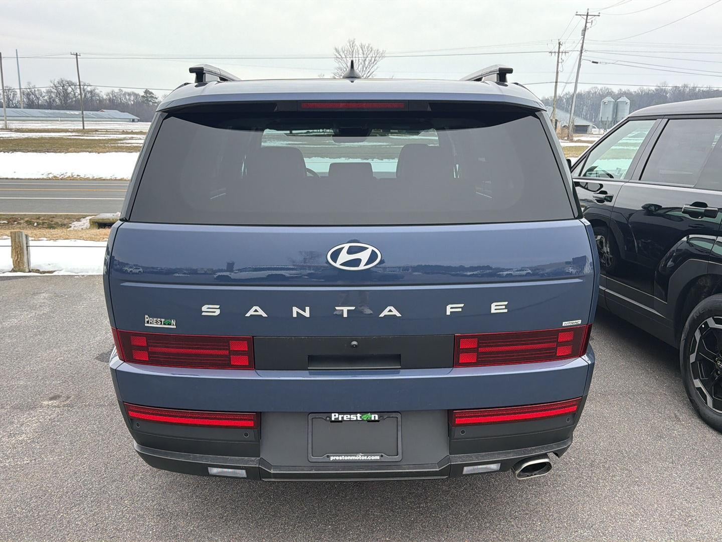 2026 Hyundai Santa Fe SEL