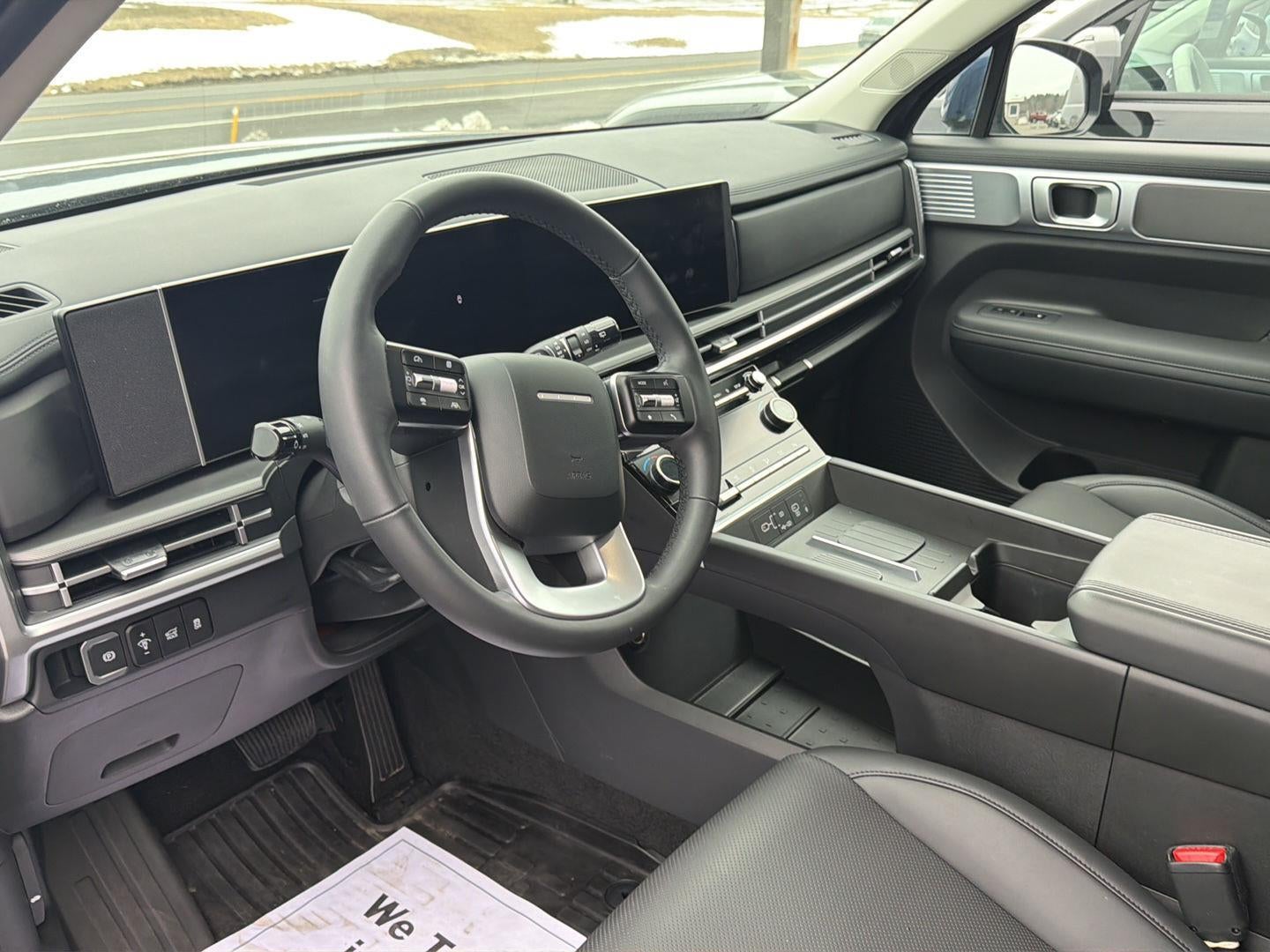 2026 Hyundai Santa Fe SEL