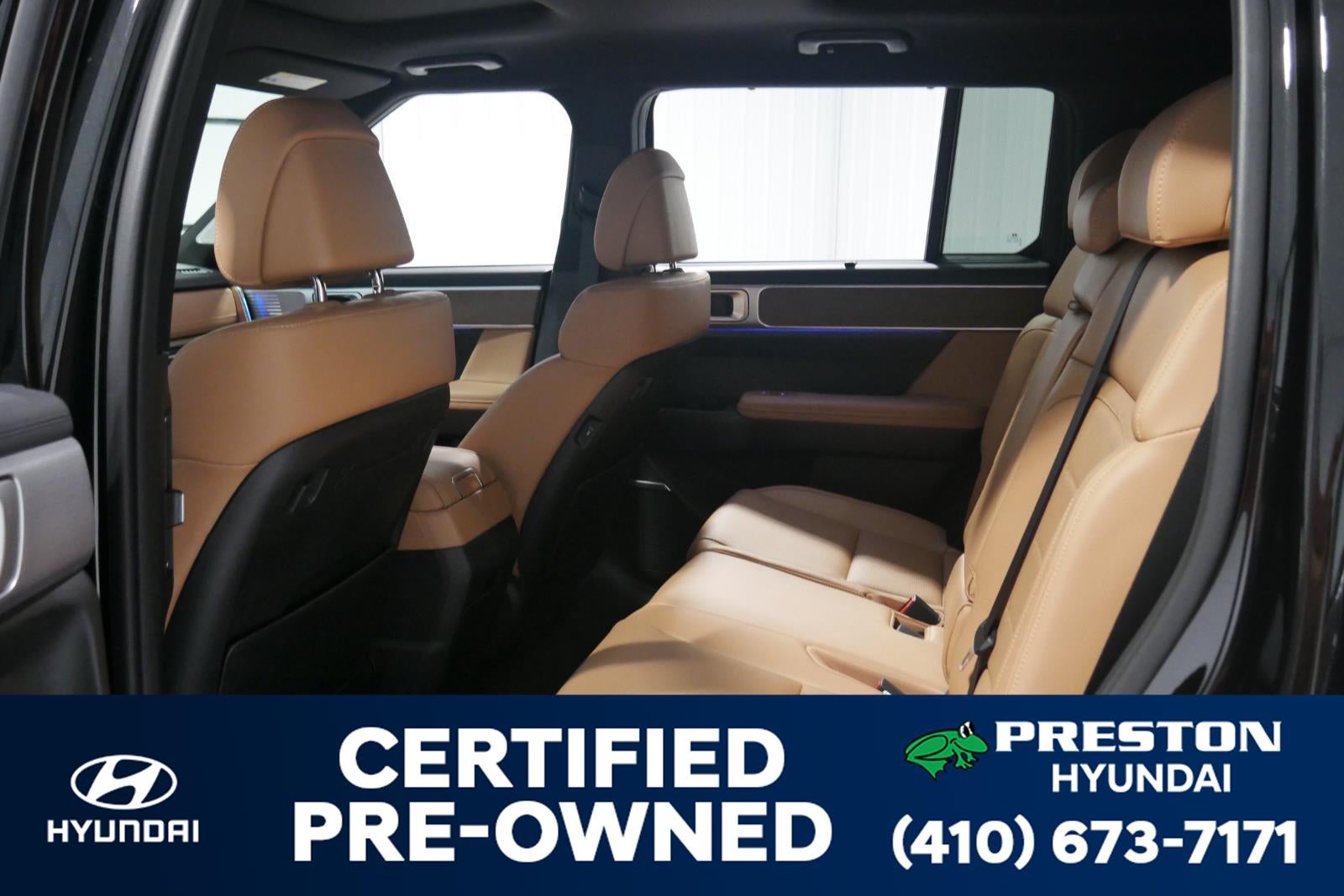 2025 Hyundai Santa Fe Hybrid Limited