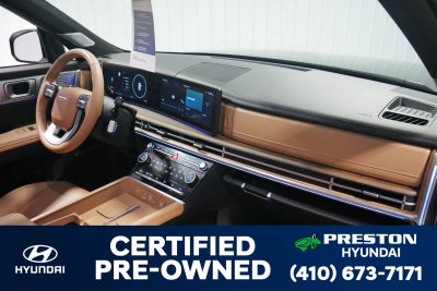 2025 Hyundai Santa Fe Hybrid Limited