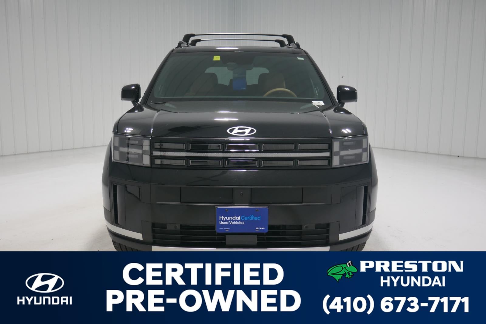 2025 Hyundai Santa Fe Hybrid Limited