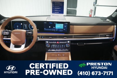 2025 Hyundai Santa Fe Hybrid Limited