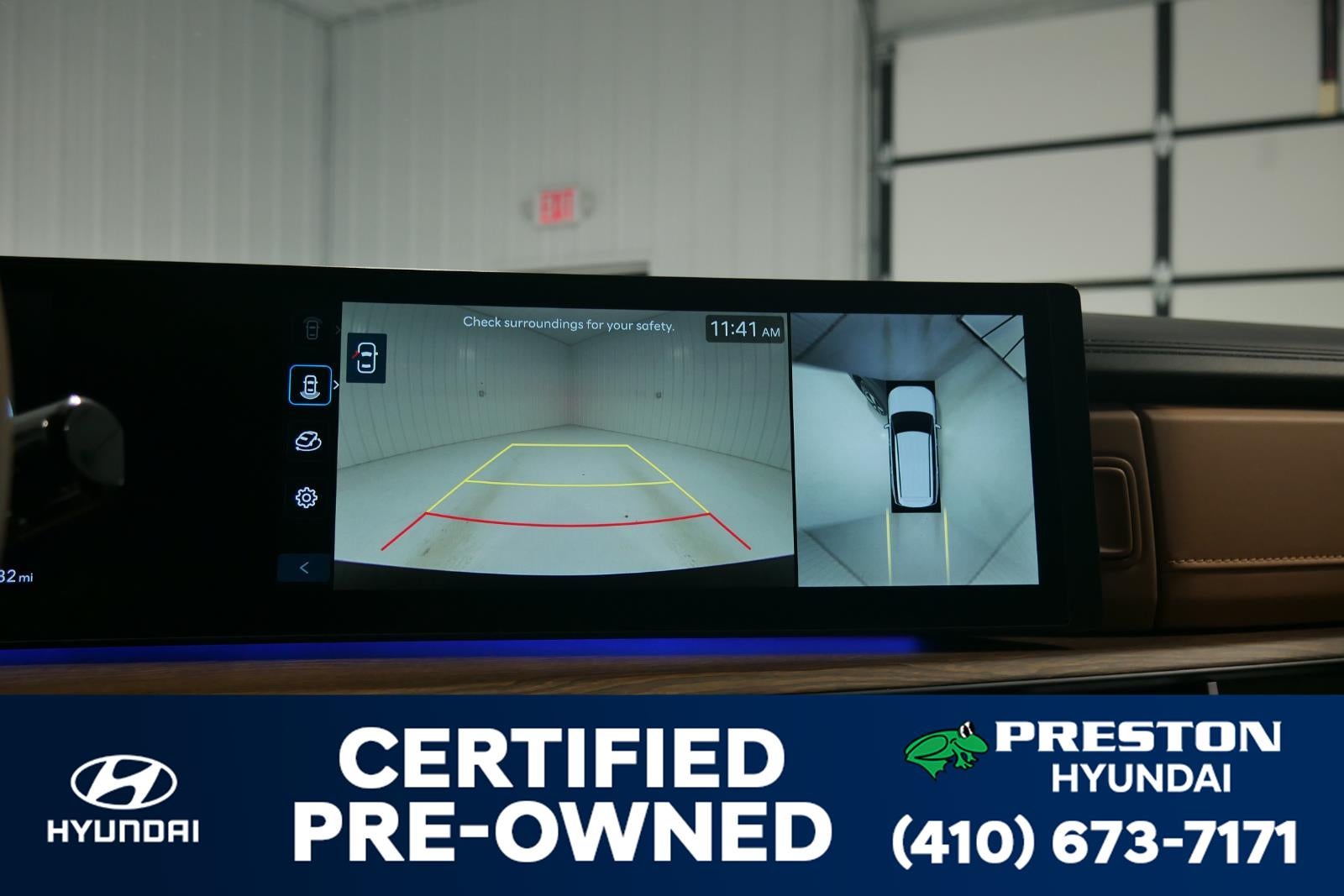 2025 Hyundai Santa Fe Hybrid Limited