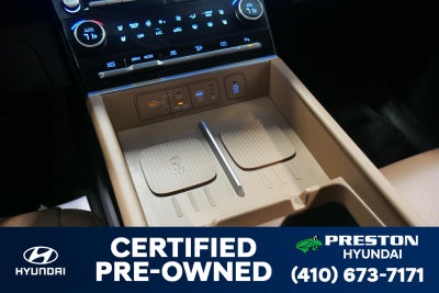 2025 Hyundai Santa Fe Hybrid Limited