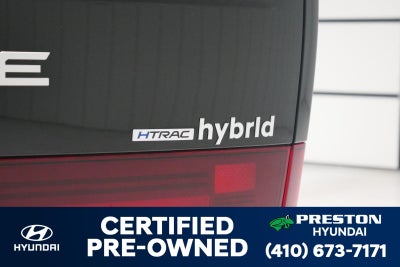 2025 Hyundai Santa Fe Hybrid Limited