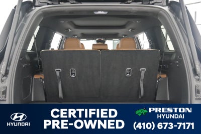 2025 Hyundai Santa Fe Hybrid Limited