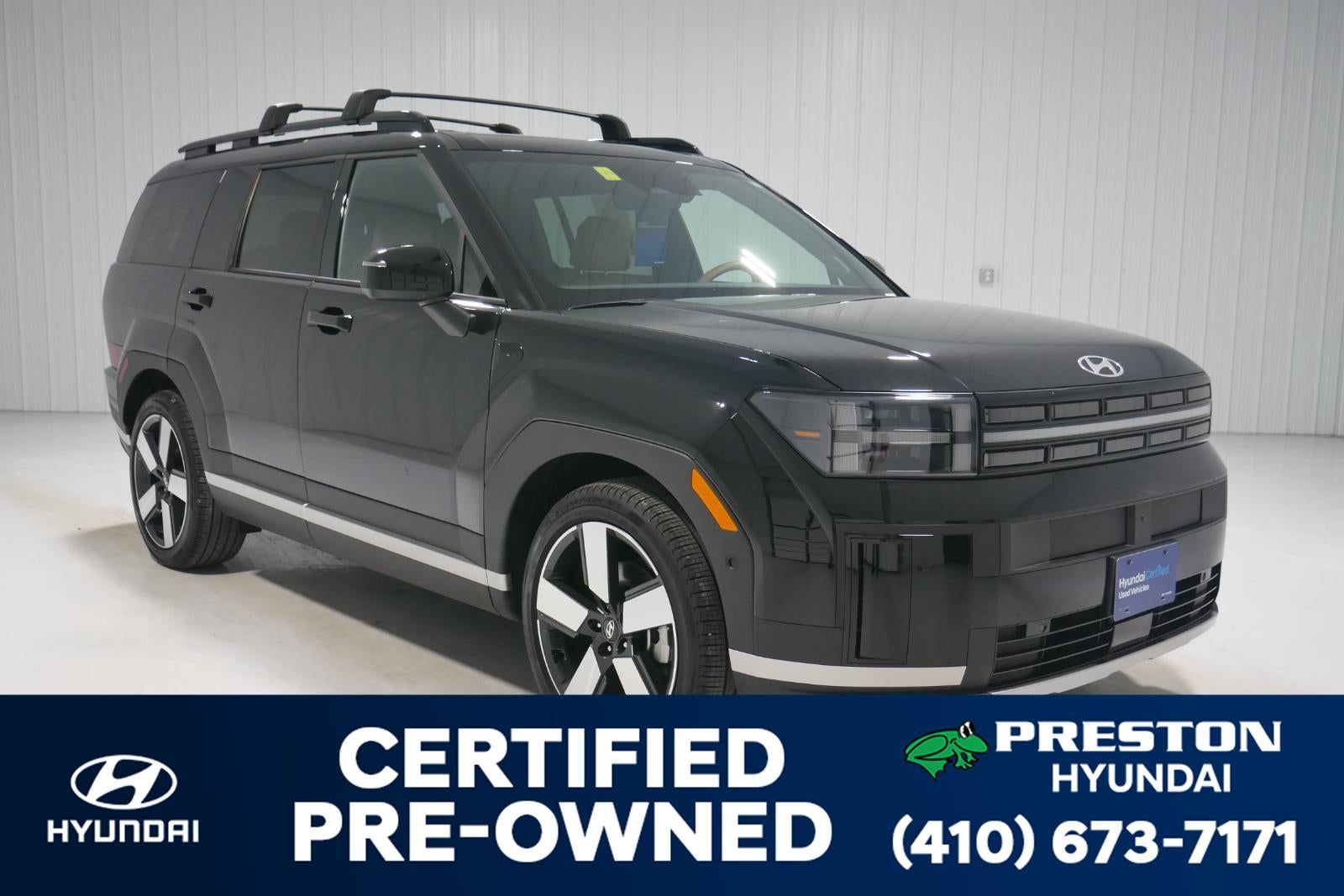 2025 Hyundai Santa Fe Hybrid Limited