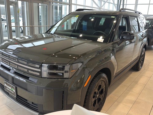 2024 Hyundai Santa Fe XRT