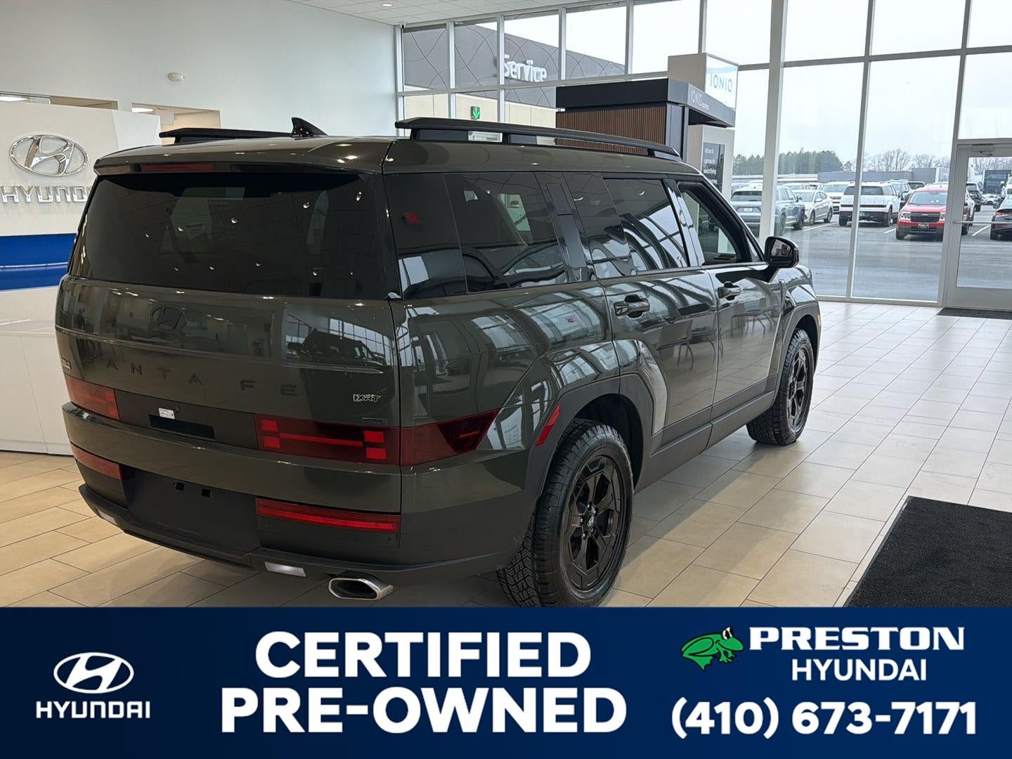 2024 Hyundai Santa Fe XRT