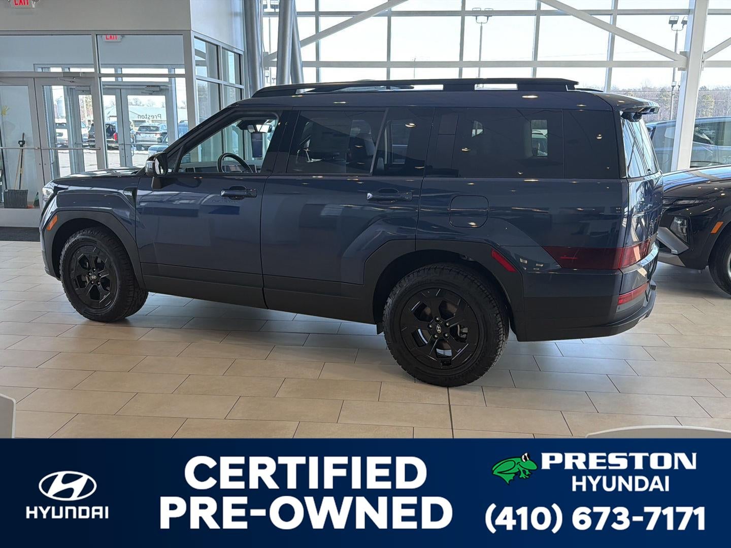 2025 Hyundai Santa Fe XRT