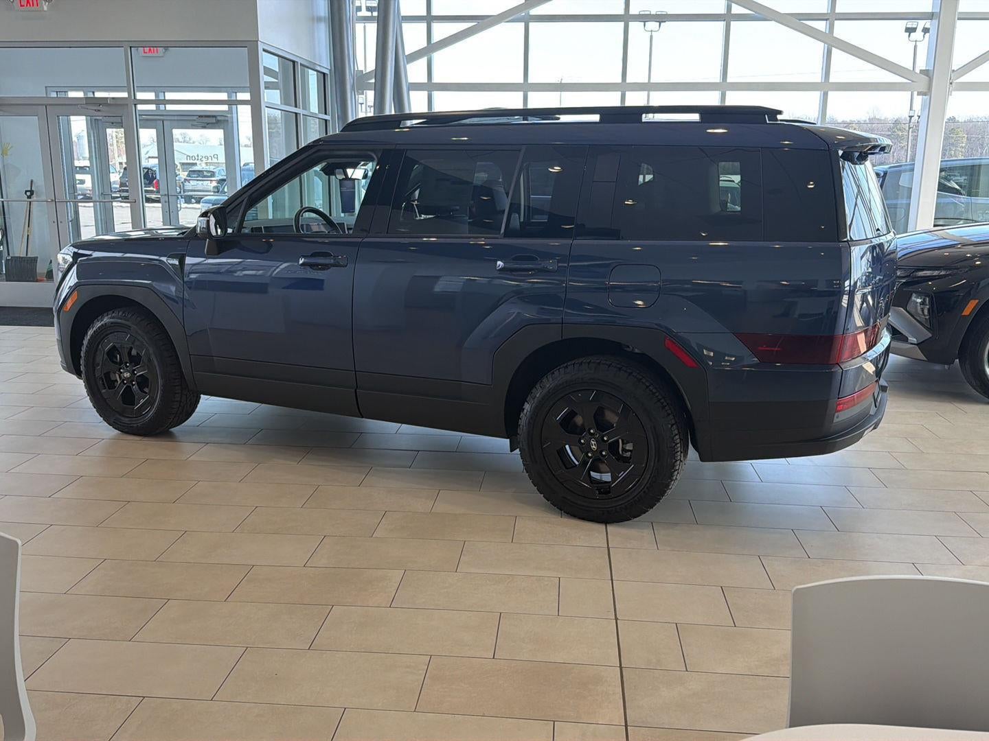 2025 Hyundai Santa Fe XRT