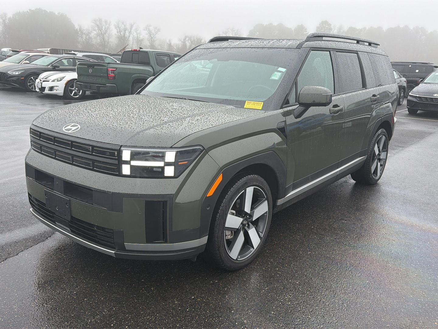 2024 Hyundai Santa Fe Limited