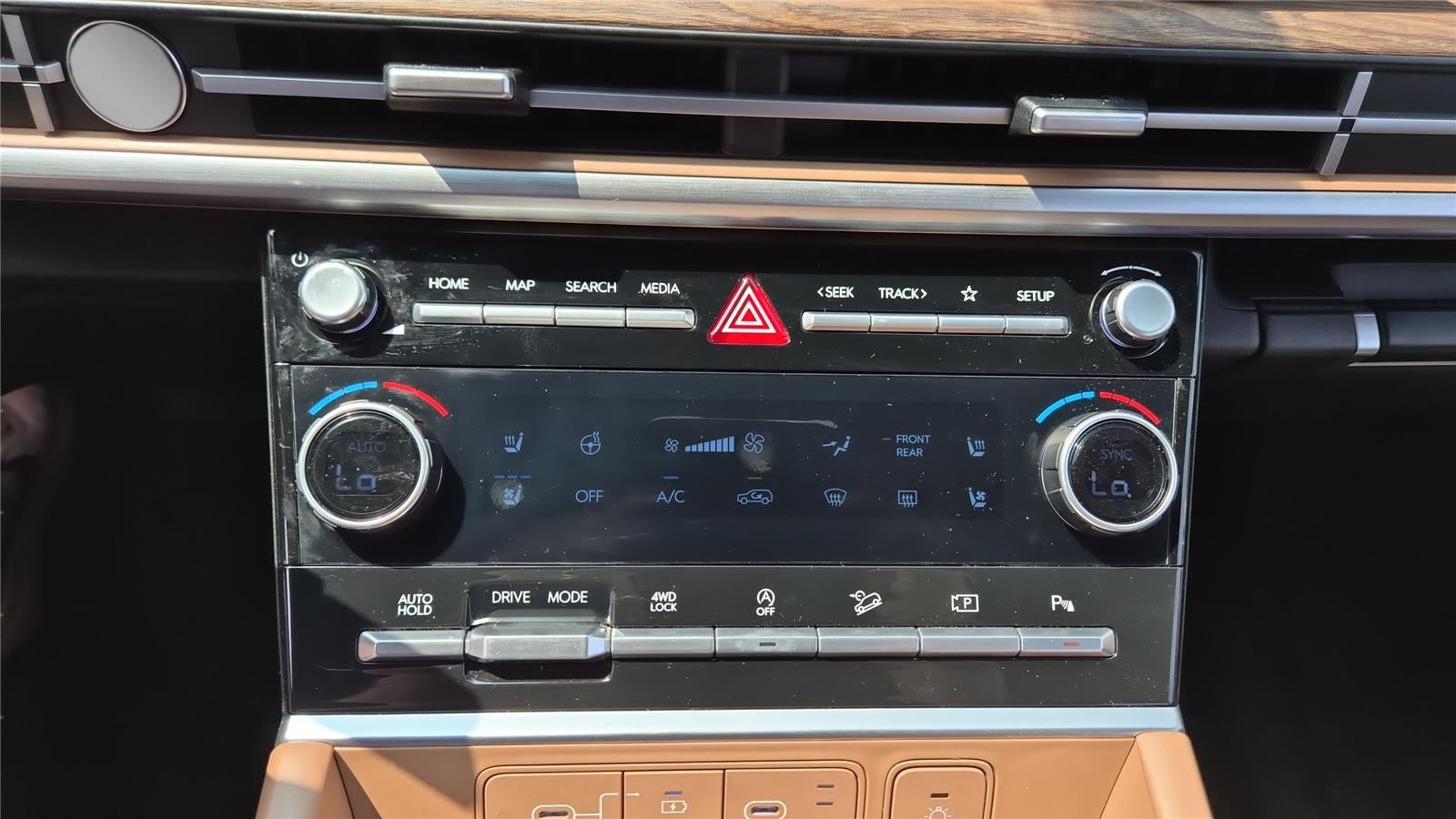 2024 Hyundai Santa Fe Limited