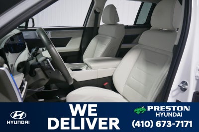 2025 Hyundai Santa Fe Hybrid Calligraphy