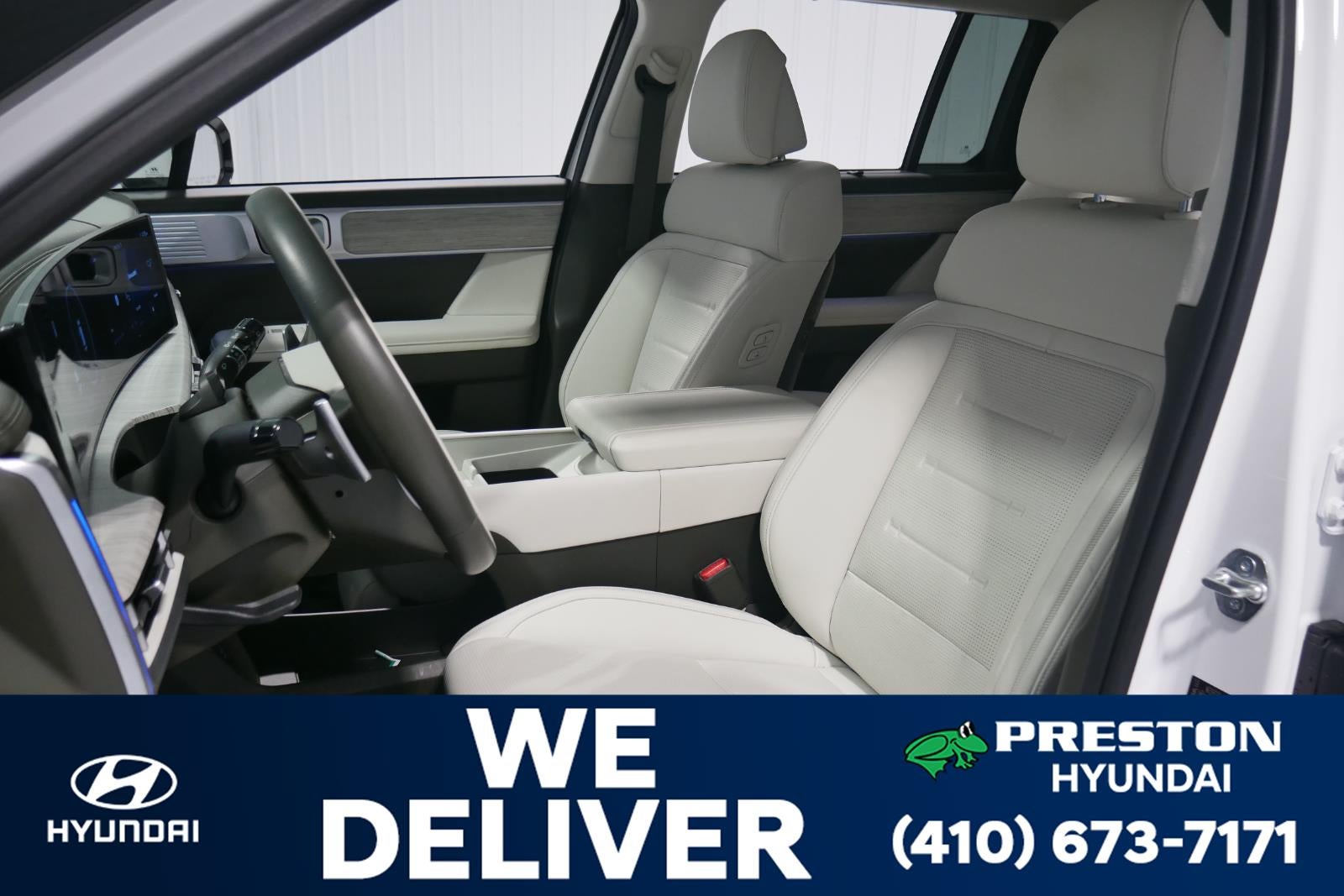 2025 Hyundai Santa Fe Hybrid Calligraphy