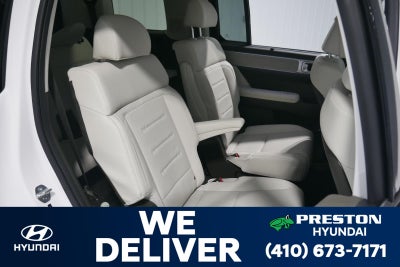 2025 Hyundai Santa Fe Hybrid Calligraphy