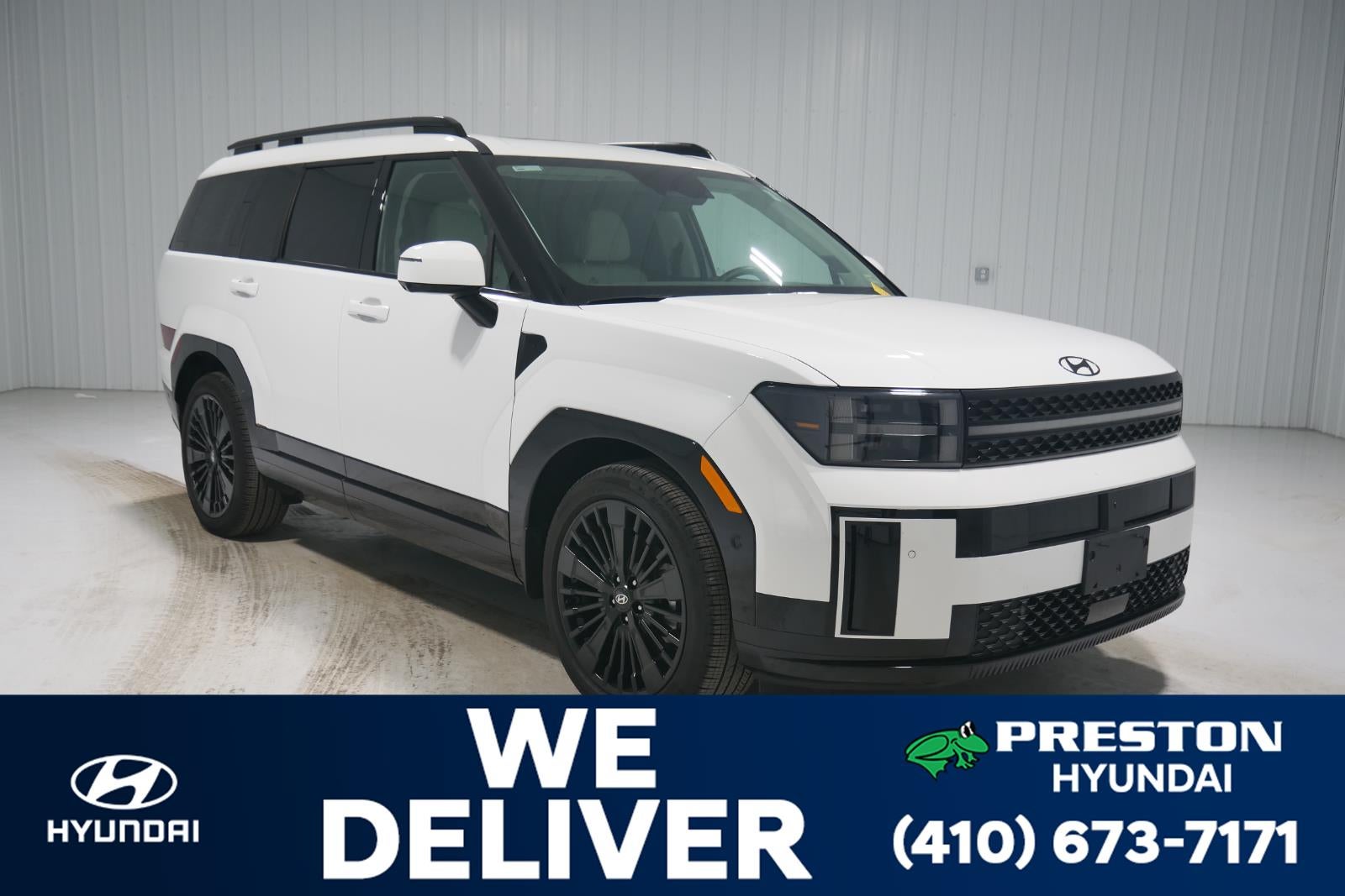 2025 Hyundai Santa Fe Hybrid Calligraphy