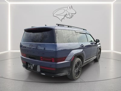 2025 Hyundai Santa Fe Hybrid Calligraphy