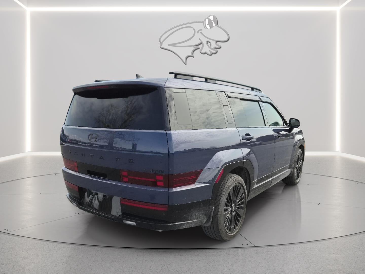 2025 Hyundai Santa Fe Hybrid Calligraphy