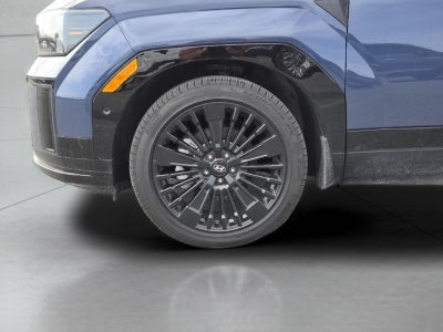 2025 Hyundai Santa Fe Hybrid Calligraphy