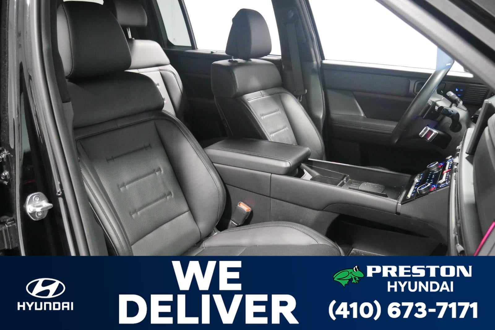 2024 Hyundai Santa Fe Calligraphy