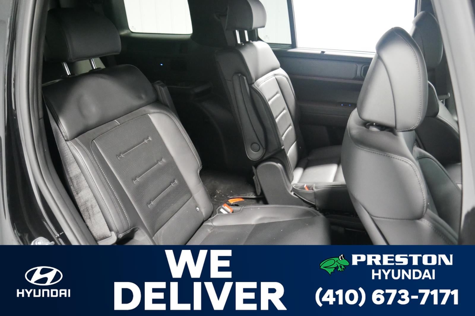 2024 Hyundai Santa Fe Calligraphy