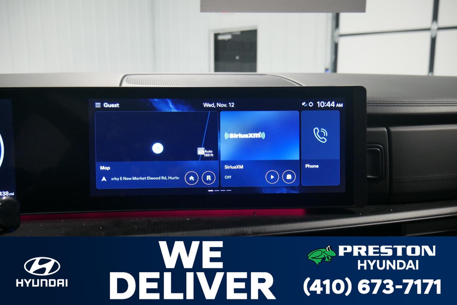 2024 Hyundai Santa Fe Calligraphy