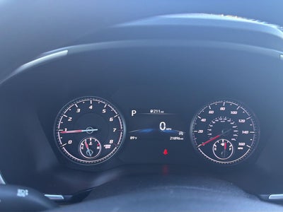 2023 Hyundai Santa Fe SE