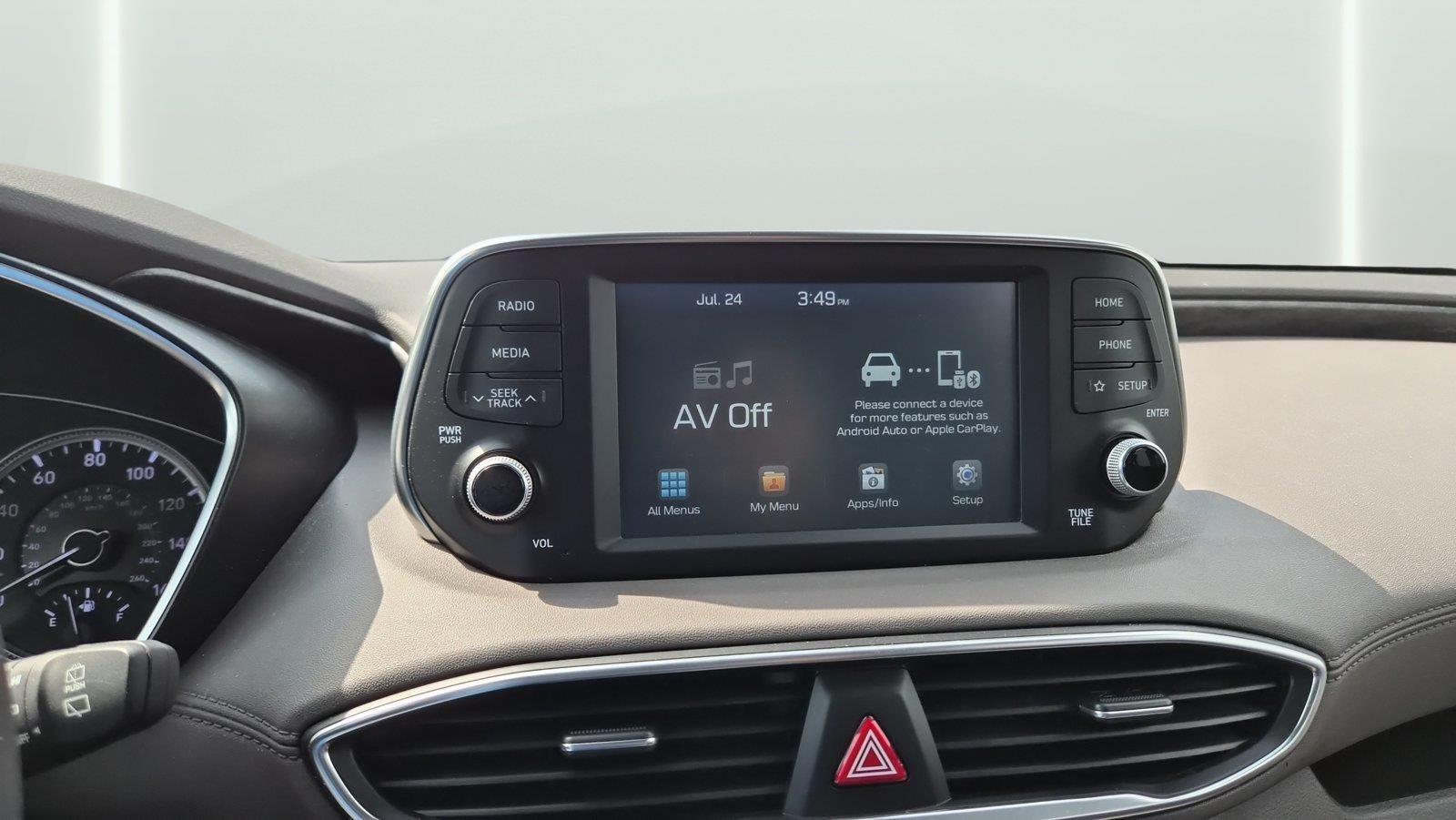 2019 Hyundai Santa Fe SE