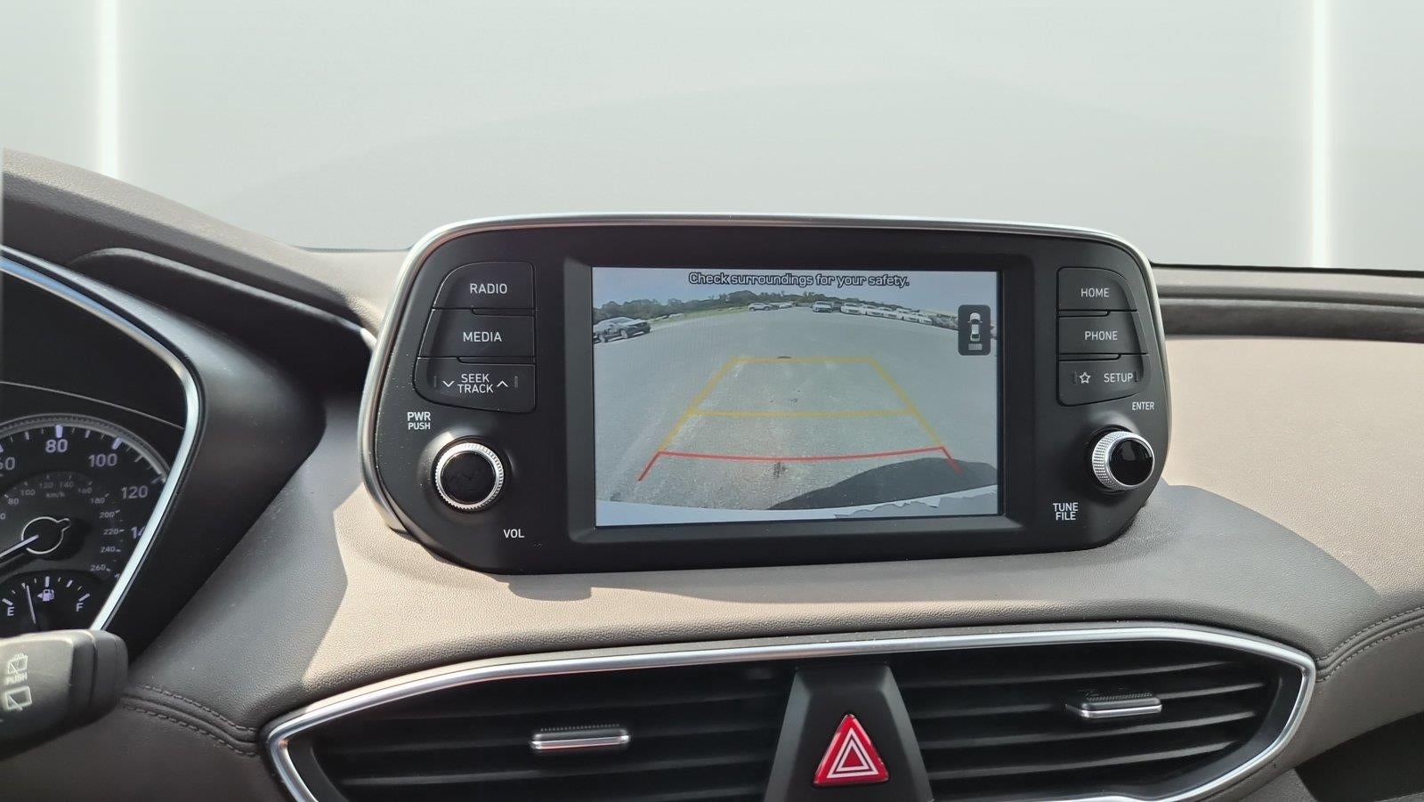 2019 Hyundai Santa Fe SE