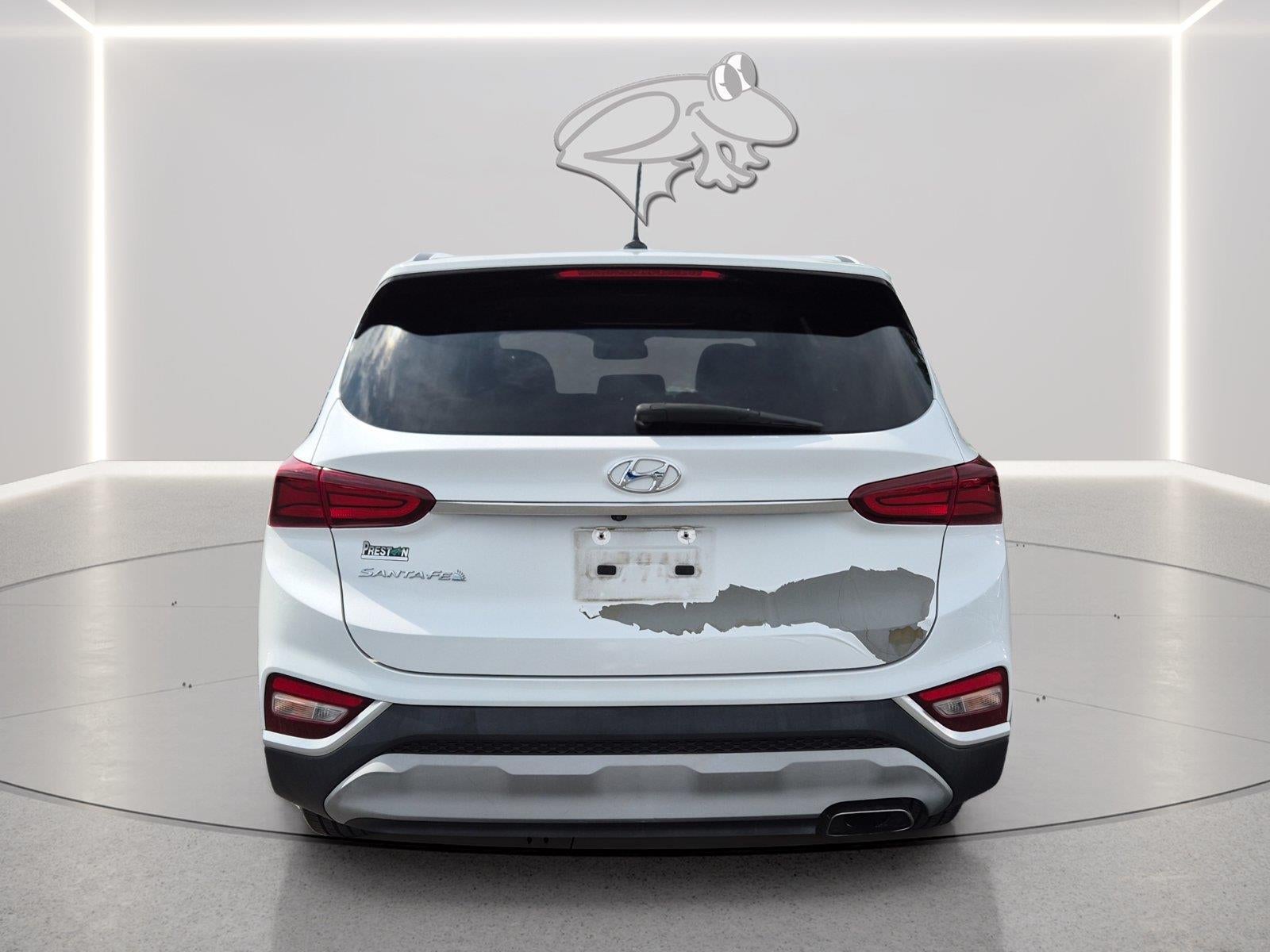 2019 Hyundai Santa Fe SE