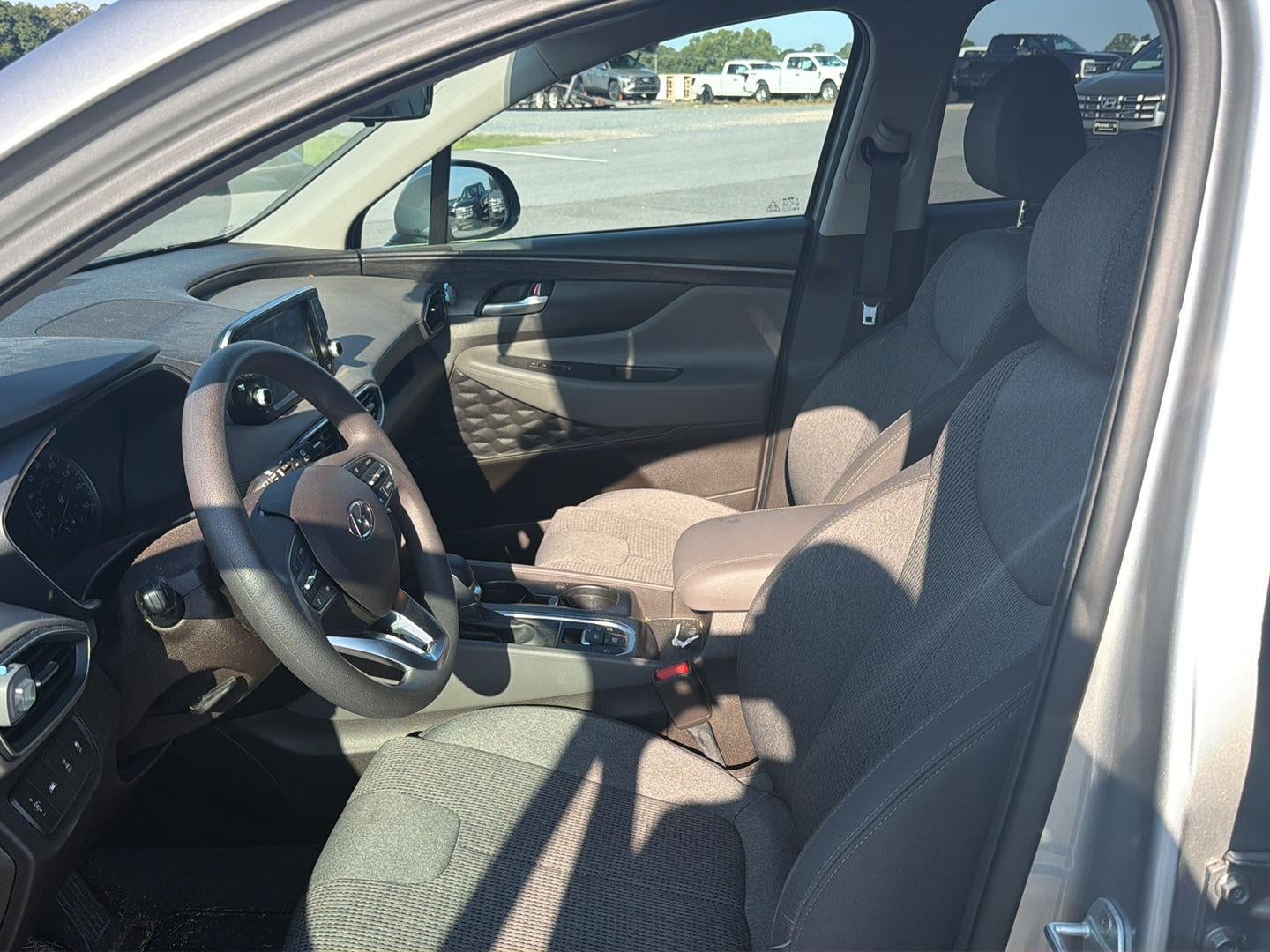 2020 Hyundai Santa Fe SE