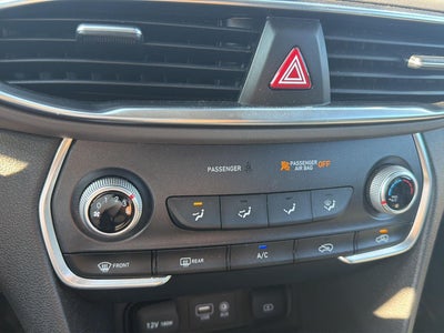 2020 Hyundai Santa Fe SE
