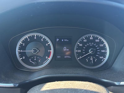 2020 Hyundai Santa Fe SE