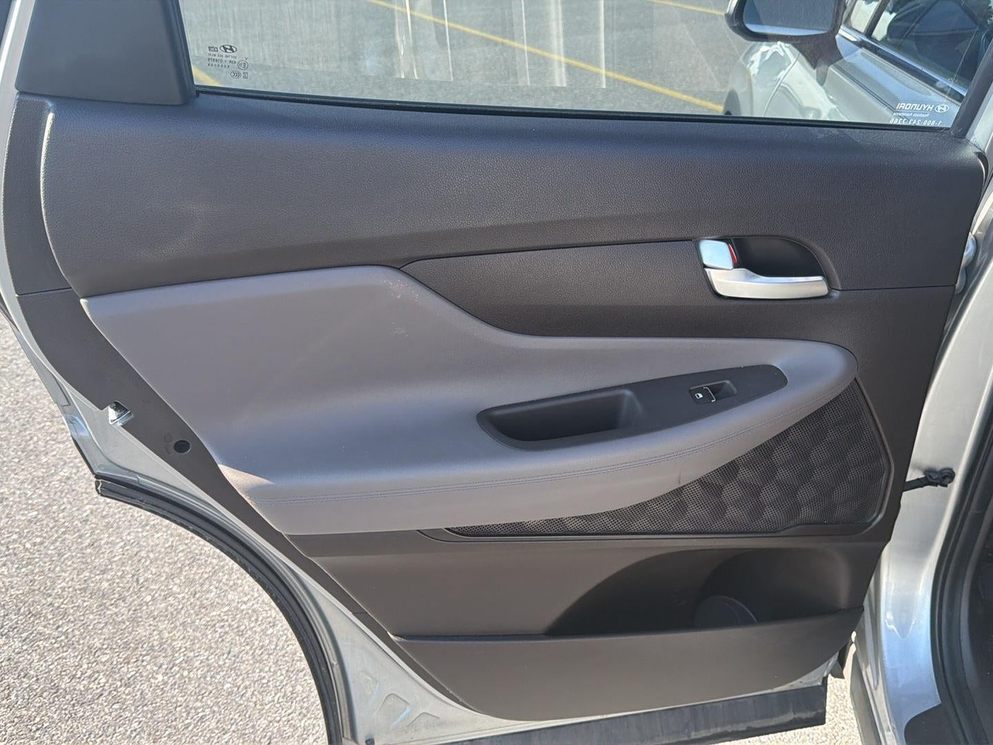 2020 Hyundai Santa Fe SE