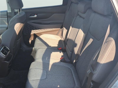 2020 Hyundai Santa Fe SE