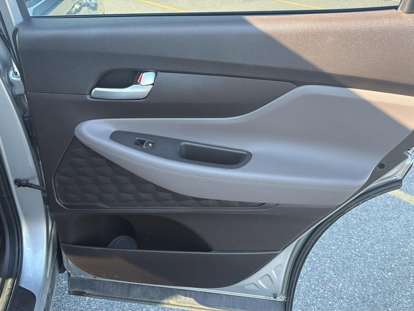 2020 Hyundai Santa Fe SE