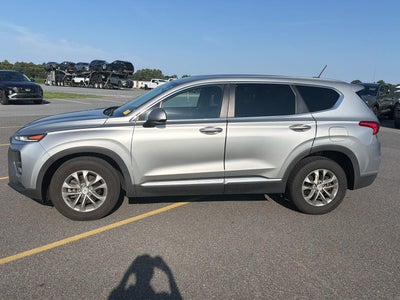 2020 Hyundai Santa Fe SE